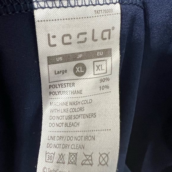 Tesla Polyester Shirt - Picture 4 of 5
